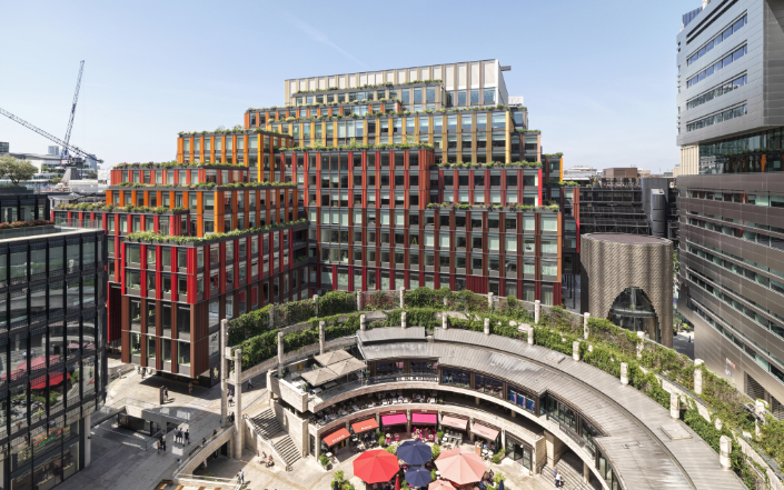 1 Broadgate